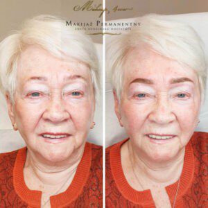 Aneta Budzinska makijaz permanentny brwi