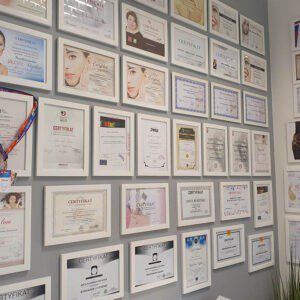 Aneta Budzinska salon