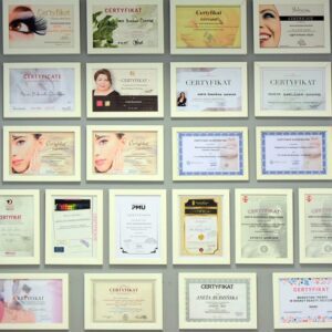 Aneta Budzinska salon