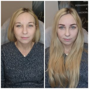 Aneta Budzinska makijaz permanentny brwi