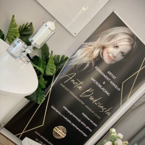 Aneta Budzinska salon