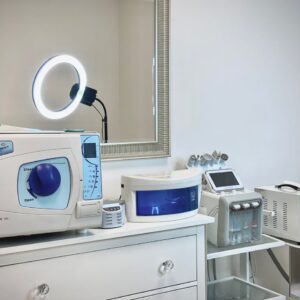 Aneta Budzinska salon